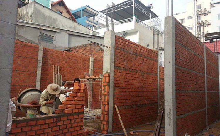  Kinh nghiệm thi công phần khung nhà