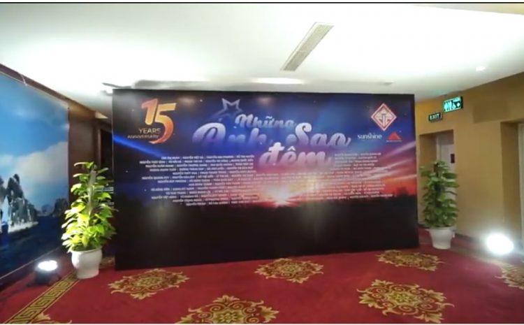  Kỷ niệm 15 năm thành lập CIC HOLDING